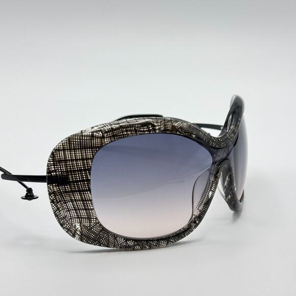 Vivienne Westwood Sunglasses VW5127 029 Black Gray Suki Frame Gradient Lens New main image 16